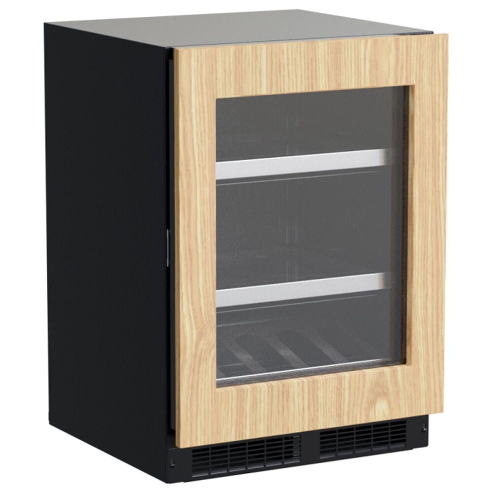 Marvel 5.5 Cu. Ft. Built-In Beverage Center with Reversible Door in Panel Ready, , large
