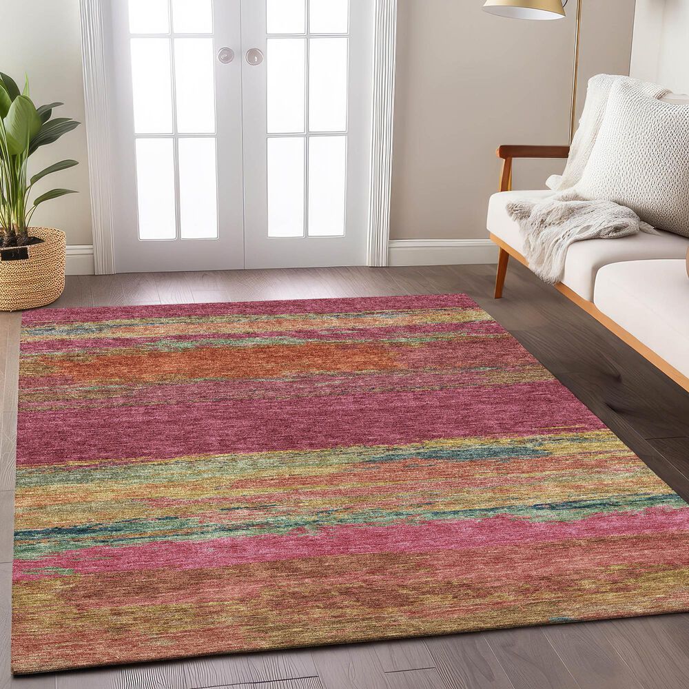 Dalyn Rug Company Trevi 5&#39; x 7&#39;6&quot; Blush Area Rug, , large