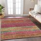 Dalyn Rug Company Trevi 5" x 7"6" Blush Area Rug, , large