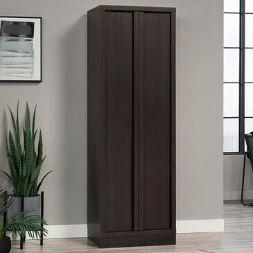 Sauder Merton Hall 2-Door Storage Cabinet in Dakota Oak, , large