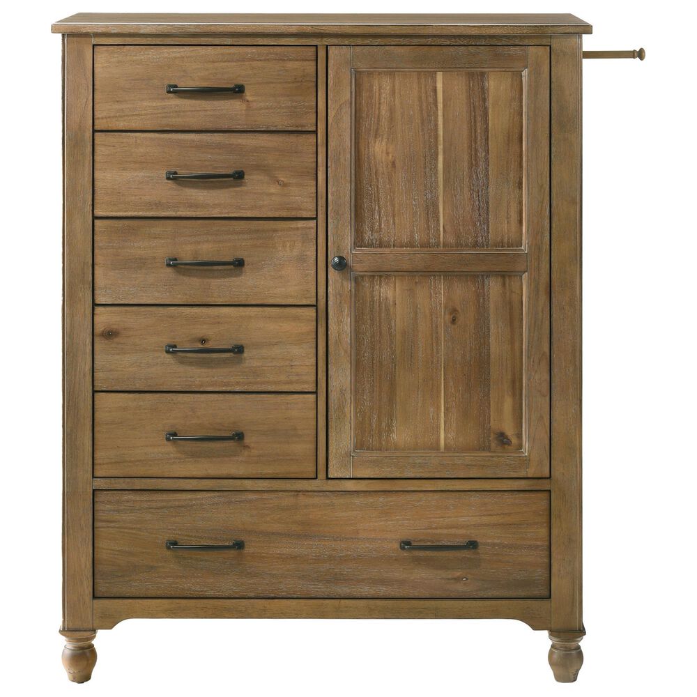 Eastern Shore Highland Chifferobe in Sand Dune, , large