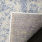 Safavieh Adirondack ADR109L 5"1" x 7"6" Ivory and Light Blue Area Rug, , large