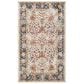 Safavieh Madison MAD609D-3 3" x 5" Cream/Navy Area Rug, , large