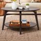 FDW 31.5" Round Coffee Table in Grey, , large