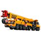 LEGO Yellow Mobile Construction Crane, , large