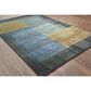 Oriental Weavers Kharma Ii 1092L 9"9" x 12"2" Blue Area Rug, , large