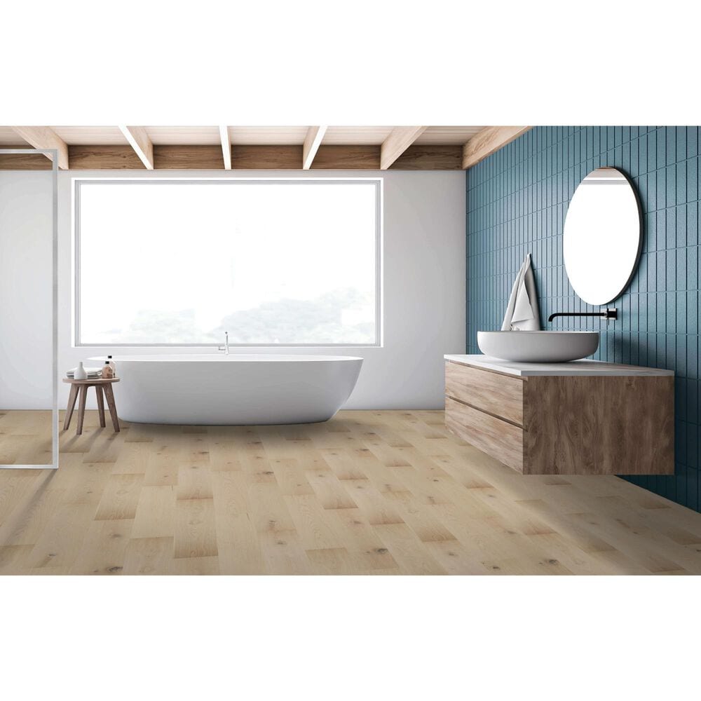 Mohawk Coastal Couture Plus Seaspray Oak Hardwood, , large