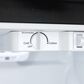 Frigidaire 20 Cu. Ft. Top Freezer Refrigerator in Black, , large