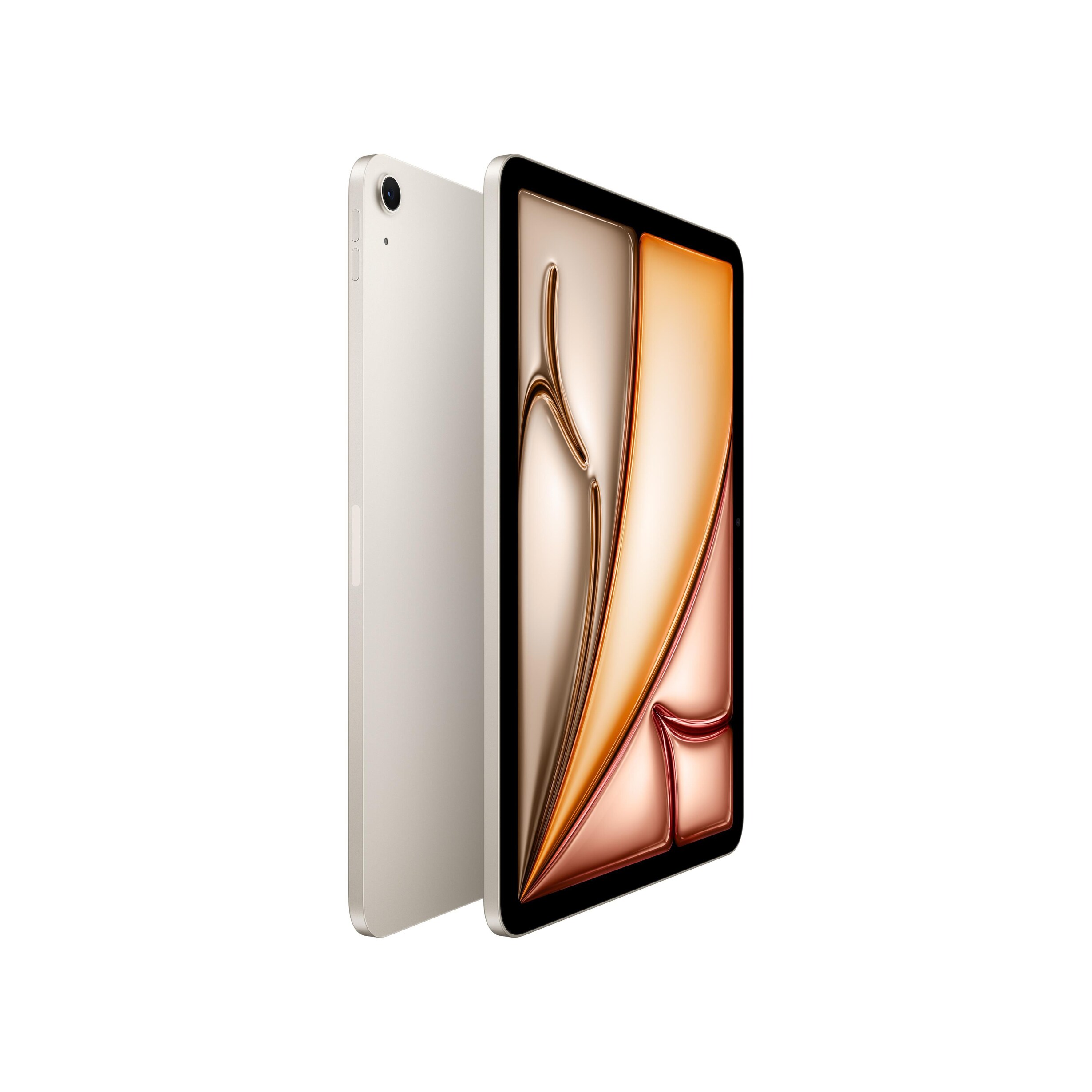 Apple 11-Inch iPad Air M4 Chip Wi-Fi 128GB in Starlight (Latest Model)