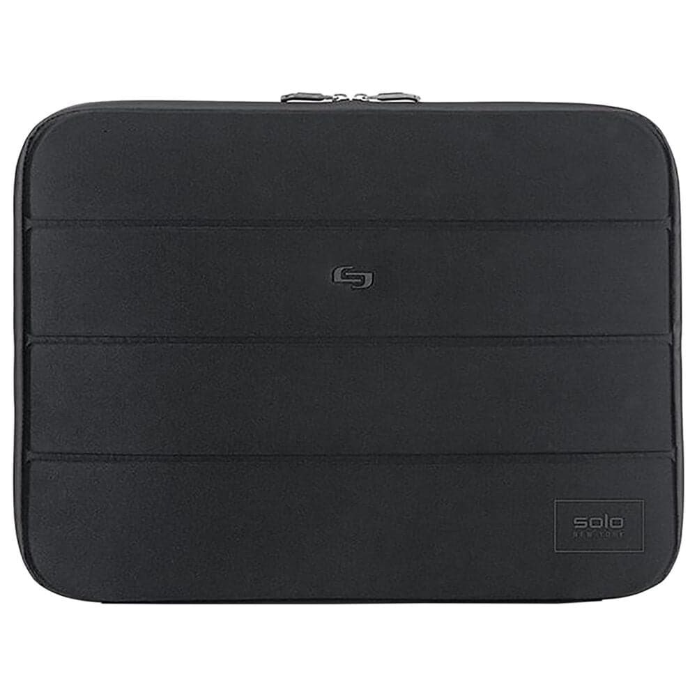 Solo 15.6&quot; Bond Sleeve in Black, , large