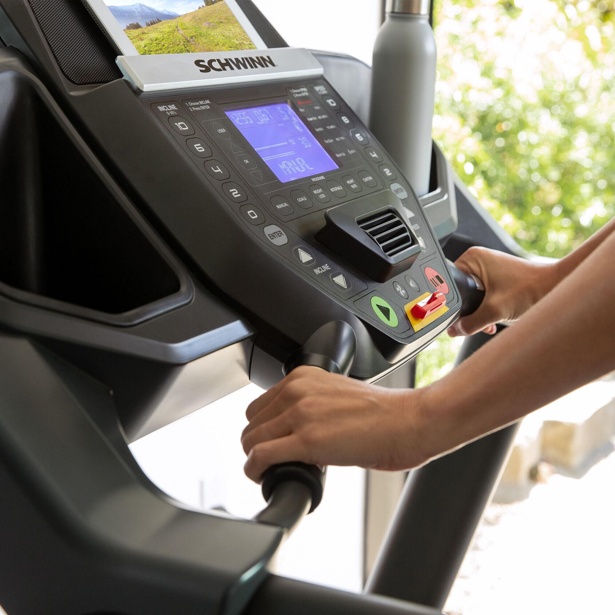 Schwinn 800 treadmill 2025