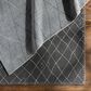 Surya Arlequin 2" x 3" Charcoal, Medium Gray and Black Area Rug, , large