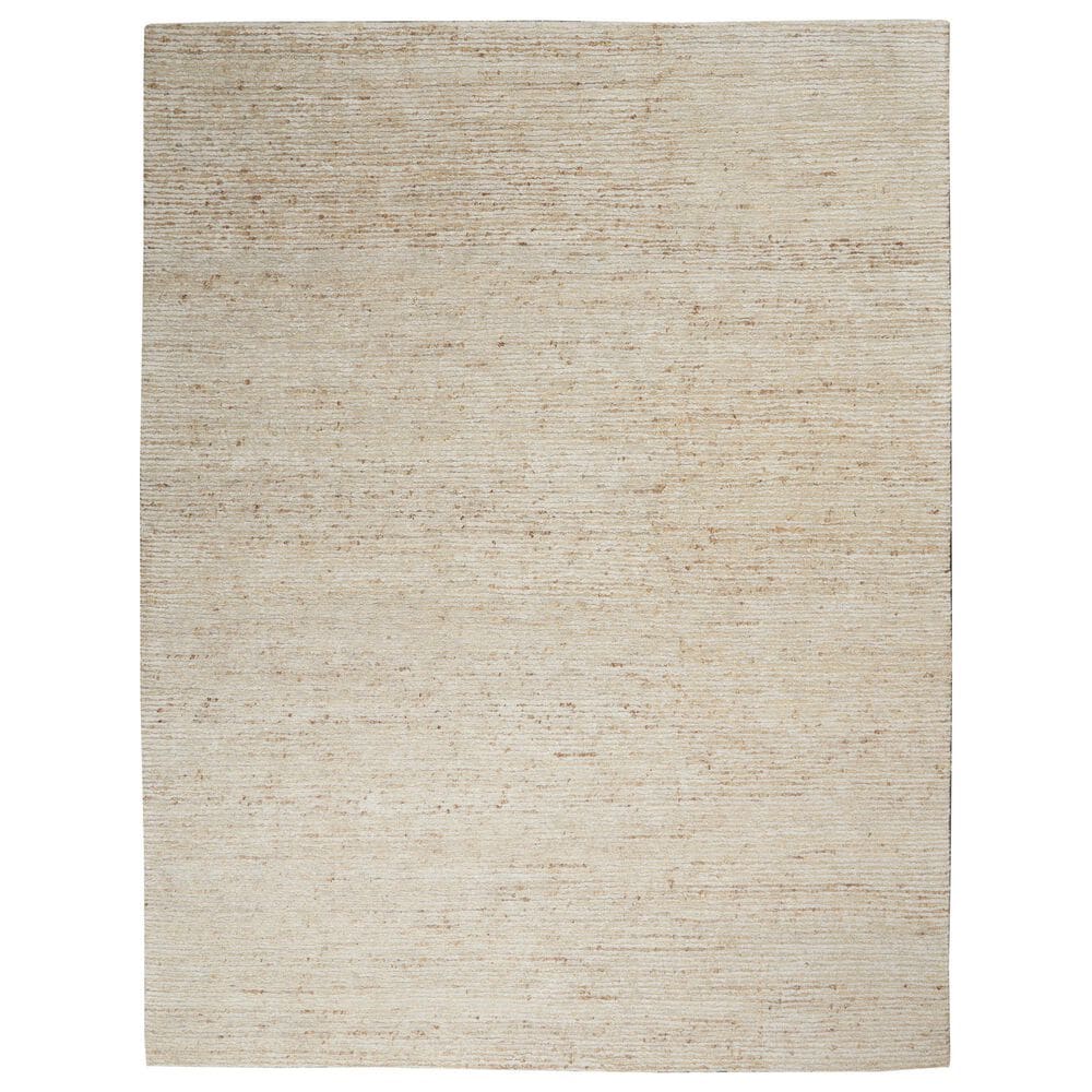 Nourison Mesa Barite 9" x 12" Area Rug, , large