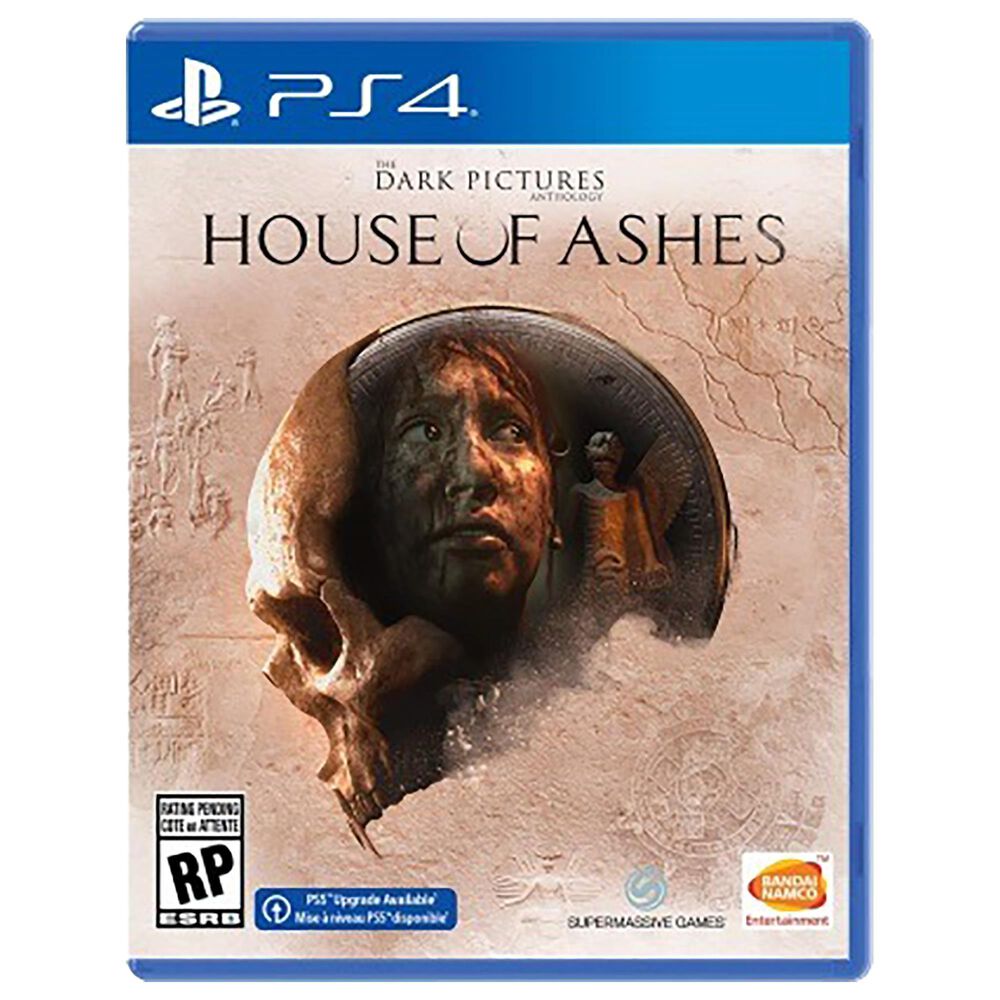 Dark Pictures: House of Ashes - PlayStation 4, , large