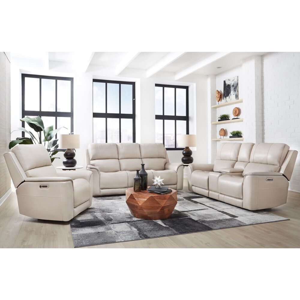 Simeon Collection Easton Power Recliner in Steamboat Quartz, , large
