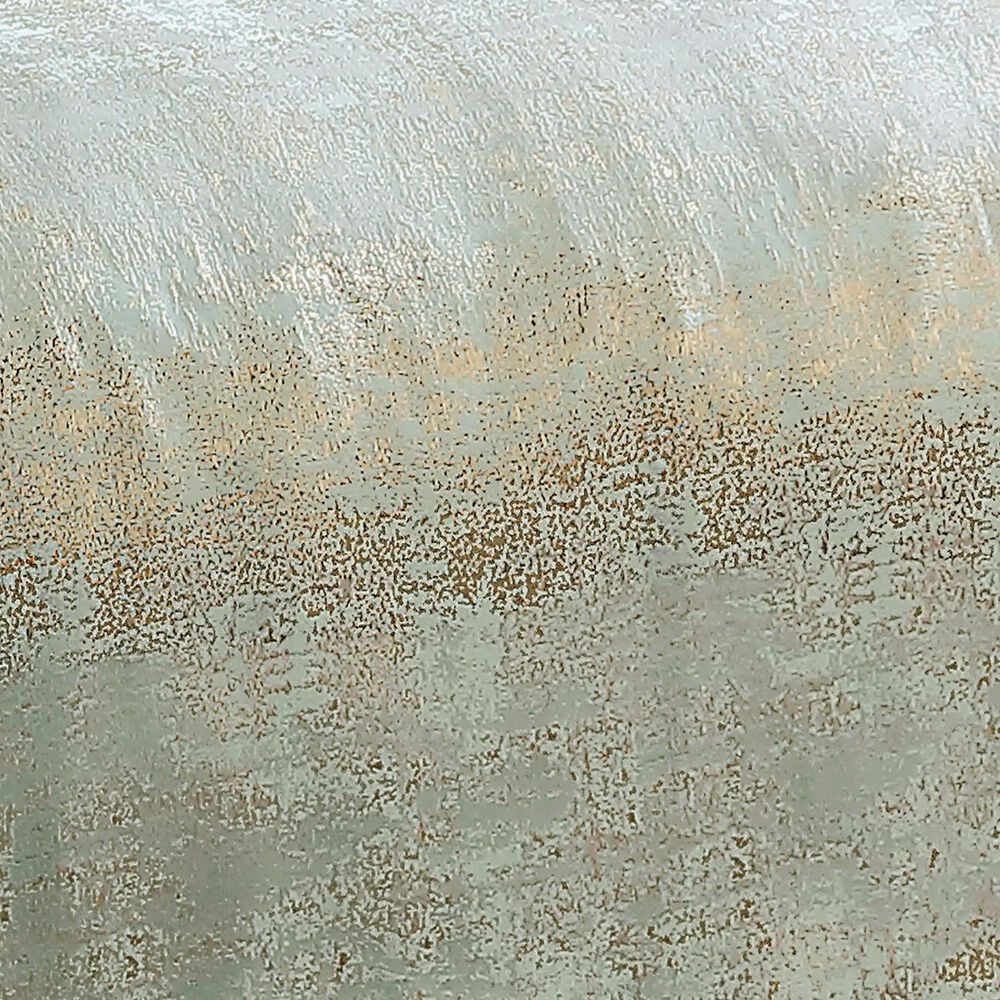 Hallmart Collectibles Vivian 9-Piece Queen Comforter Set in Gold and Mint, , large
