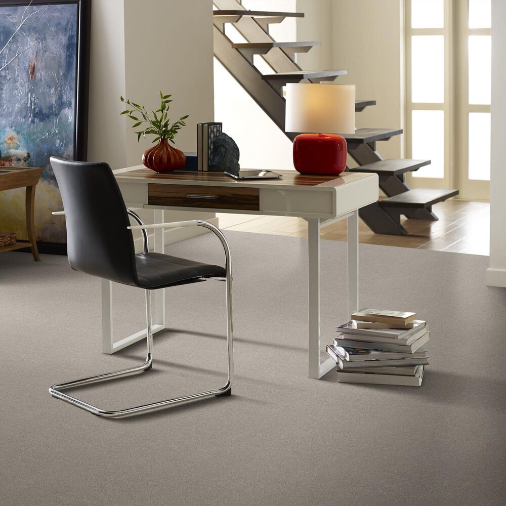Shaw Well Grounded III 15&#39; Carpet in Greige, , large