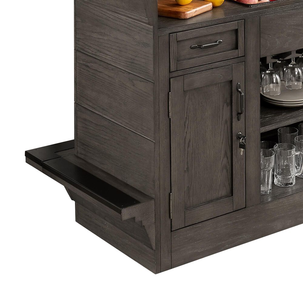 IMPERIAL Bixby Bar in Charcoal, , large