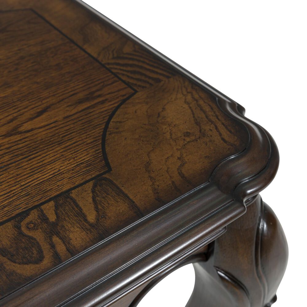 Ashley Maylee End Table in Dark Brown, , large