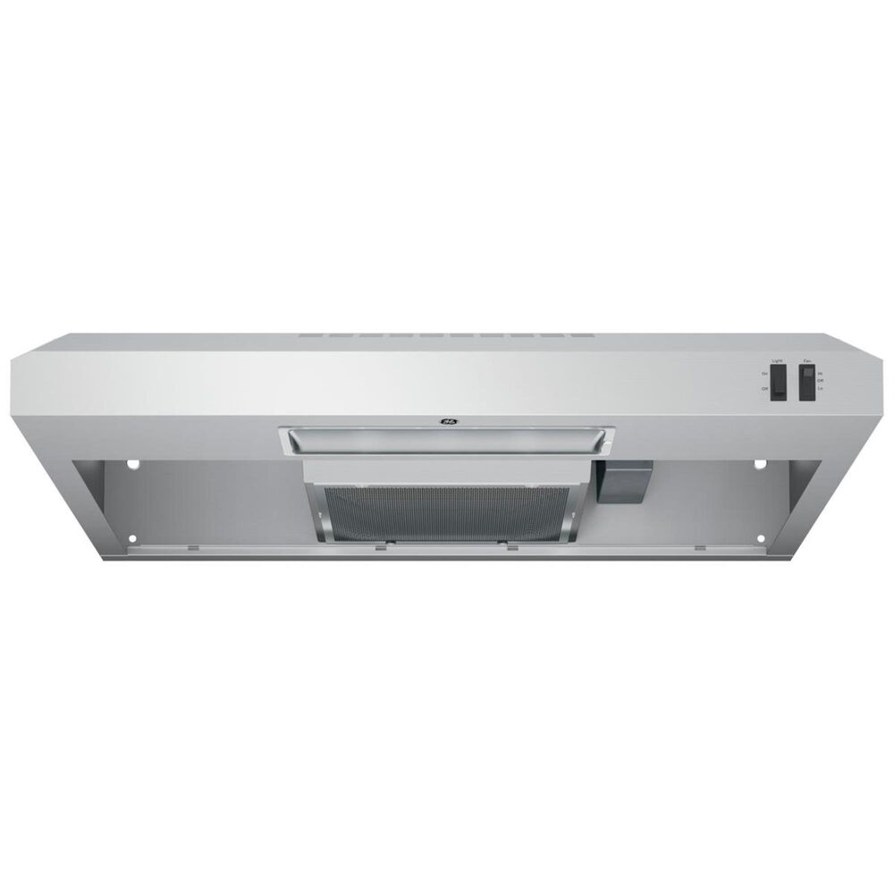 GE Appliances 30&quot; Under the Cabinet Hood in Stainless Steel, , large