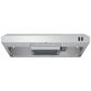 GE Appliances 30" Under the Cabinet Hood in Stainless Steel, , large