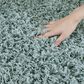 Safavieh Athens Shag SGA119D-28 2"3" x 8" Seafoam Runner, , large
