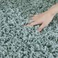 Safavieh Athens Shag SGA119D-28 2"3" x 8" Seafoam Runner, , large