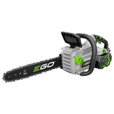 EGO Power+ 18" Chain Saw in Black, Gray and Green, , large