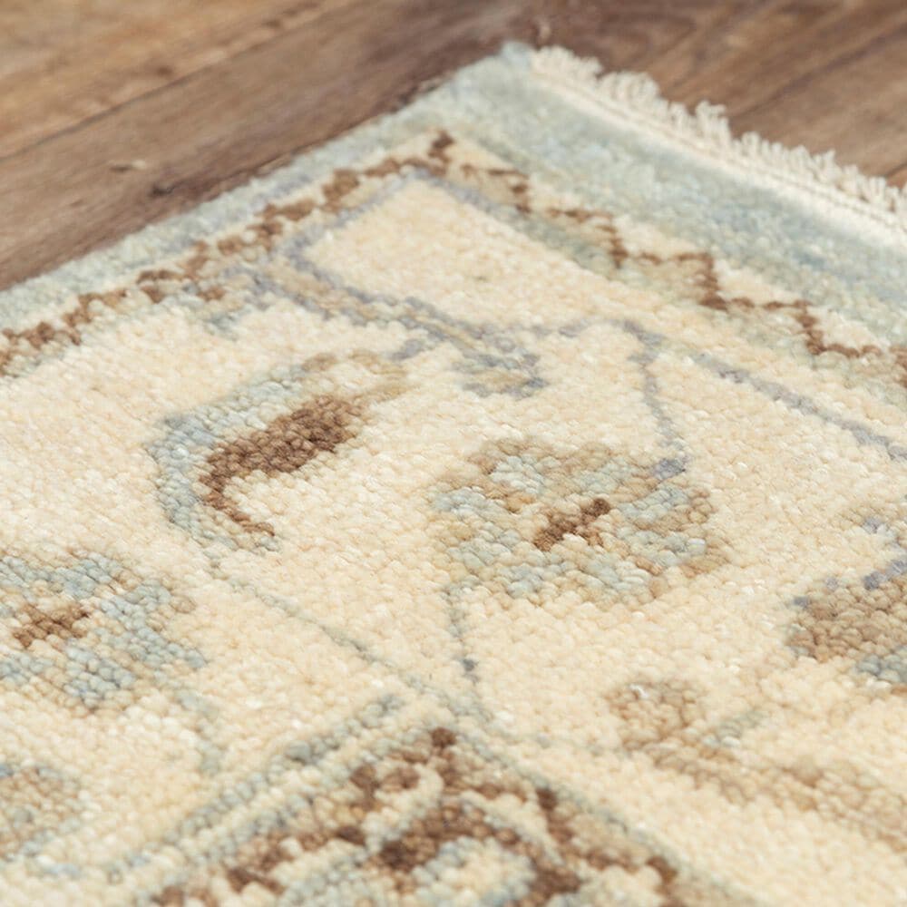 RIZZY Belmont 6&#39; x 9&#39; Grey, Brown, Ivory and Blue Area Rug, , large