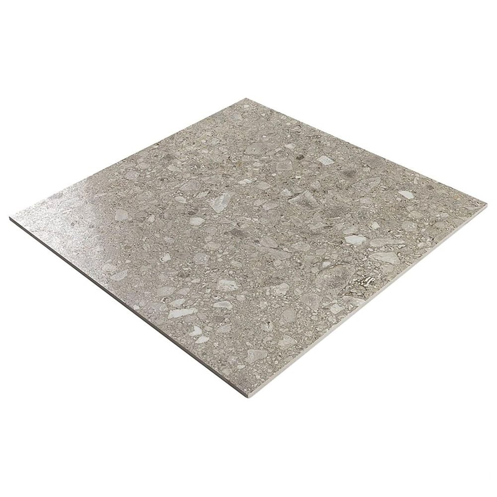 Soho Studio Futura Terrazzo Tortora 24" x 24" Field Porcelain Tile, , large