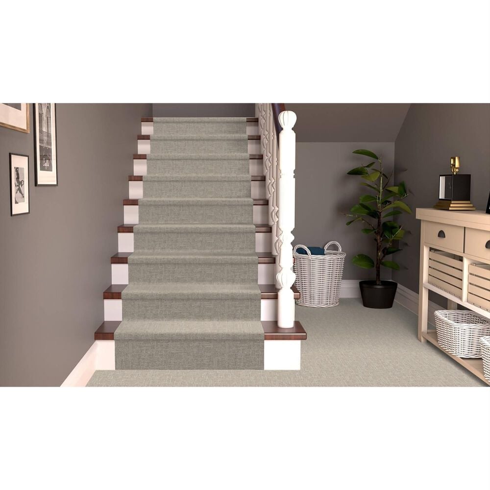 Dixie Home Crystal Oasis Carpet in Neutral Ground, , large