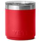 YETI Rambler 10 Oz Stackable Lowball with MagSlider Lid in Rescue Red, , large