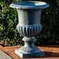 Alfresco Home Hanover Medium Patio Urn in Gray, , large