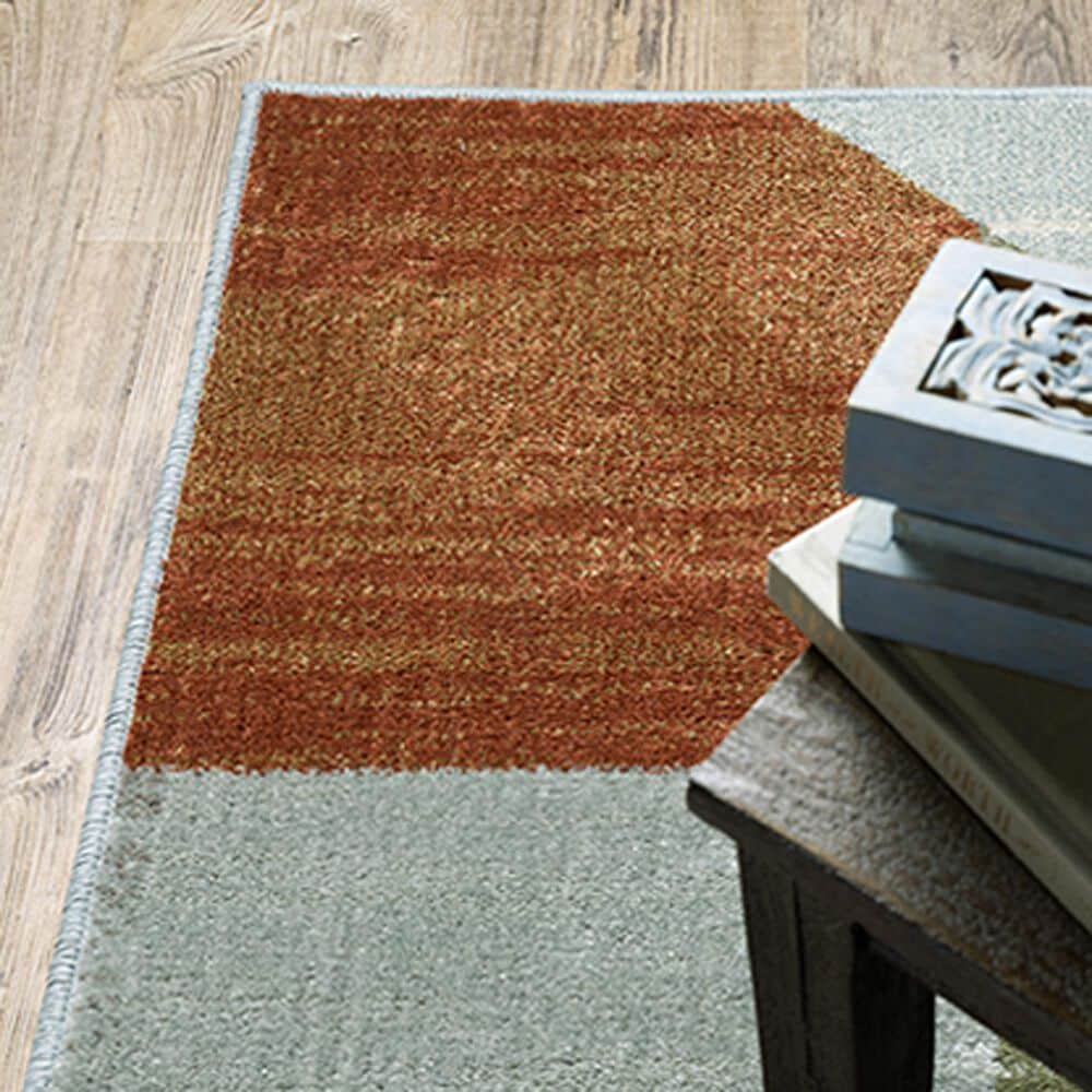 Oriental Weavers Branson 3&#39;3&quot; x 5&#39; Beige and Multicolor Area Rug, , large