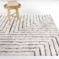 Balta Rugs Re_Lease Knowles Cream 7"10" x 10" Area Rug, , large