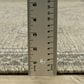 Oriental Weavers Tortuga TR08A 1"10" x 7"6" Beige and Black Runner, , large