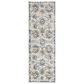 Loloi Torrance TC-05 2"7" x 10" Grey/Navy Runner, , large