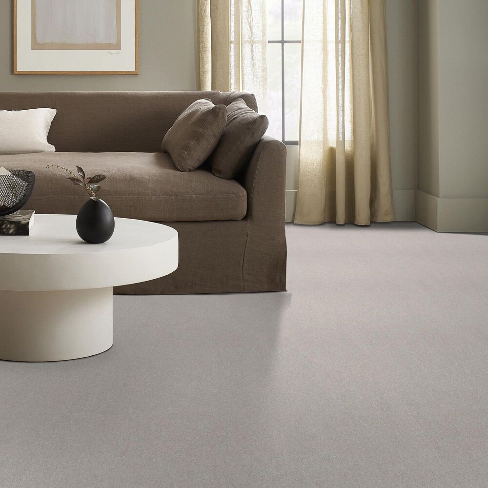 Shaw Hard At Play II Carpet in Frozen, , large