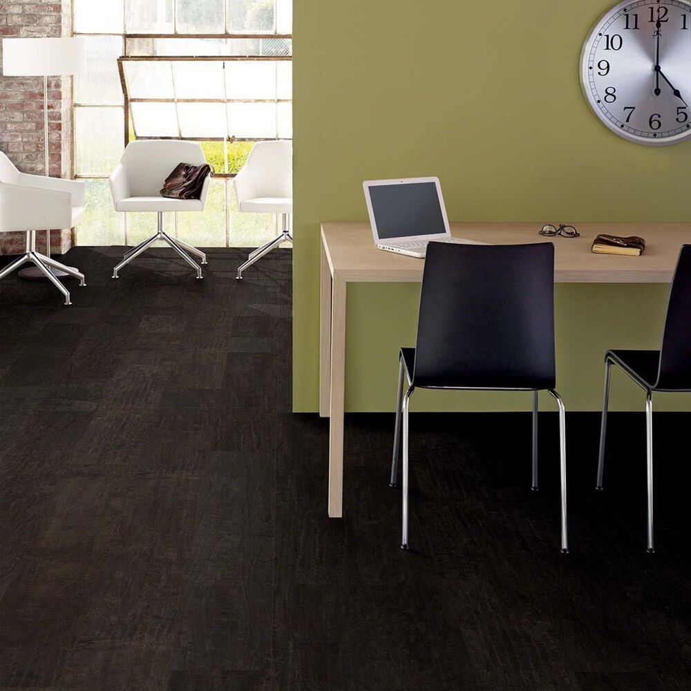 Shaw Yukon Midnight Maple Hand Scraped Hardwood, , large