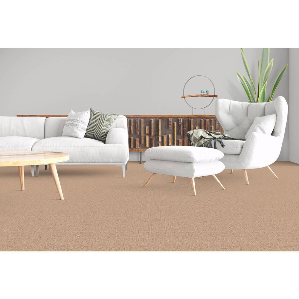 Masland Remarkable Carpet in Fired Clay, , large