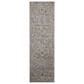 Loloi Bradbury 2"6" x 12" Grey and Multicolor Runner, , large