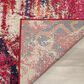 Safavieh Monaco MNC222D-28 2"2" x 8" Magenta/Multi Runner, , large