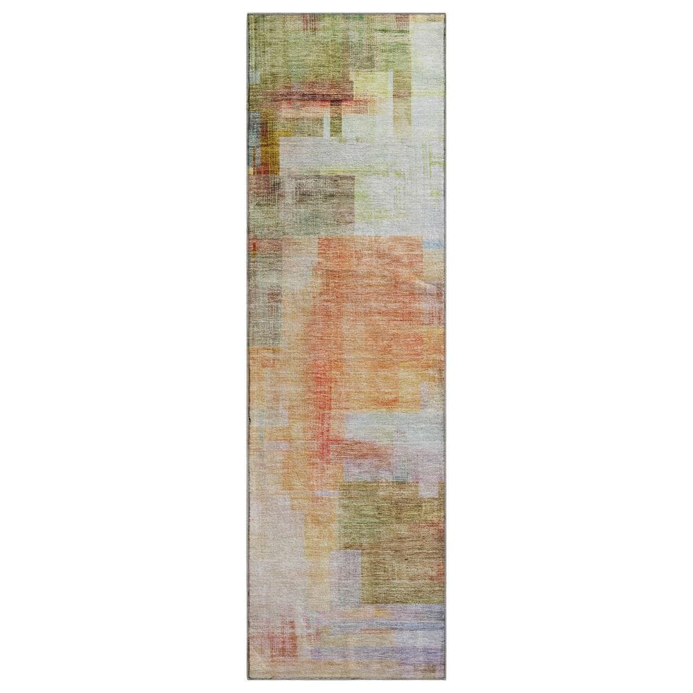 Dalyn Rug Company Ravenna RN6 2"3" x 7"6" Coral Runner, , large
