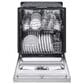 LG 3-Piece Kitchen Package with 1.7 Cu. Ft. Microwave Oven and Electric Range in Stainless Steel, , large