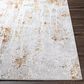 Surya Carmel 5" x 7"3" Camel, Clay, Mustard and Aqua Area Rug, , large