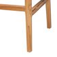 Baxton Studio Storsel Bar Stool in Natural (Set of 2), , large