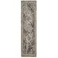 Safavieh Monaco MNC243G-26 2"2" x 6" Grey/Light Blue Runner, , large
