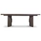 Bernhardt Geneve Dining Table in Robor - Table Only, , large