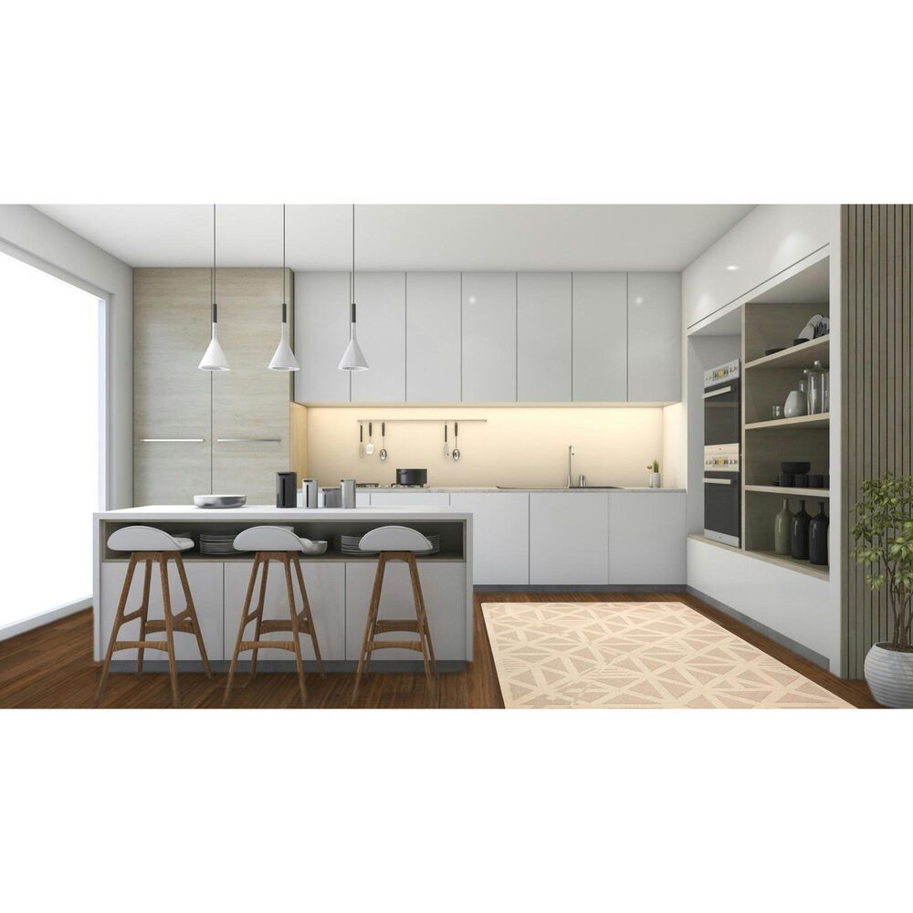 Cali Flooring Arrowhead 5&#39; x 7&#39; Area Rug, , large