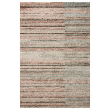 Loloi Stiles 2"6" x 7"6" Beige and Multicolor Runner, , large